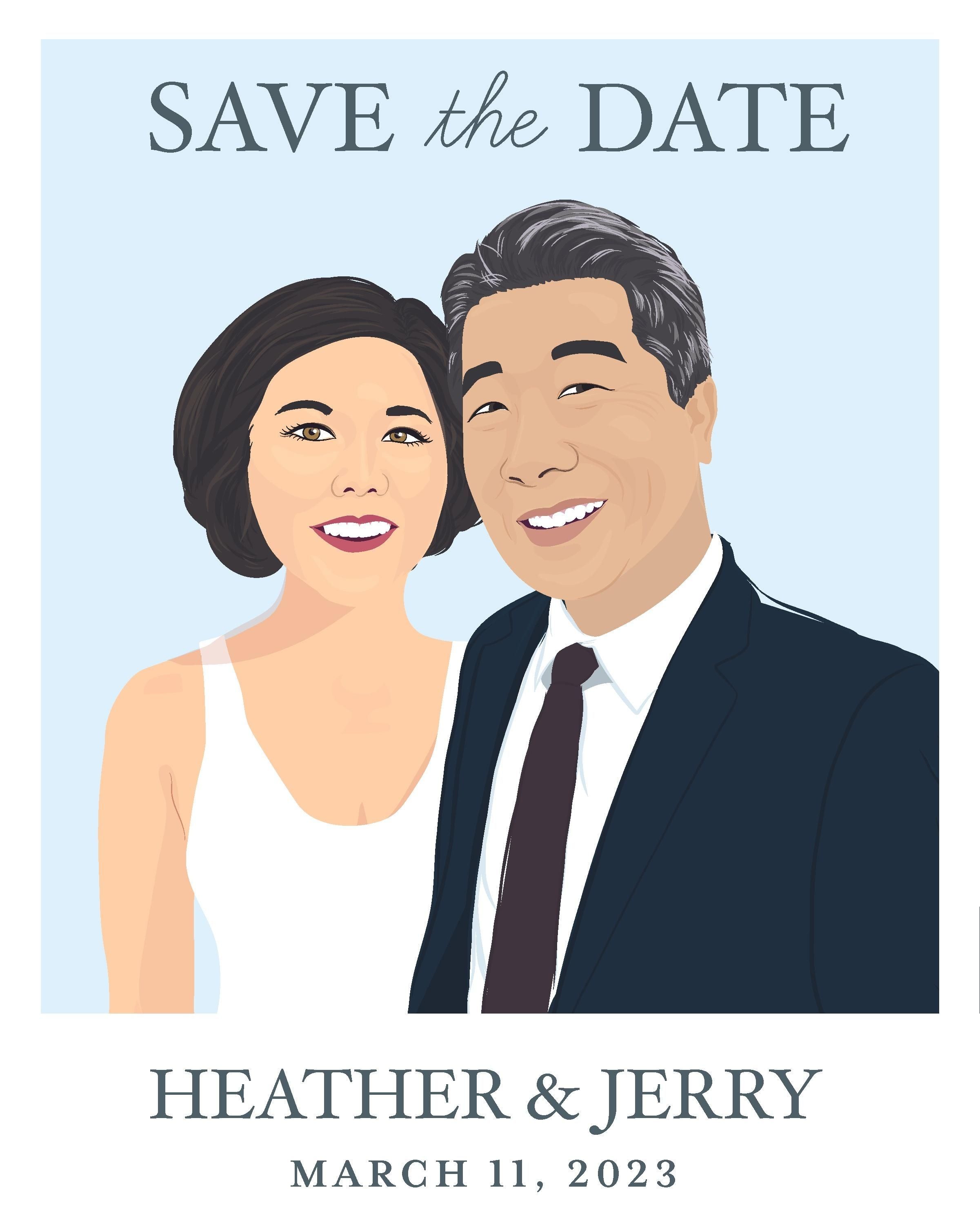 Heather & Jerry